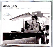 Elton John - This Train Don't Stop There Anymore CD 1